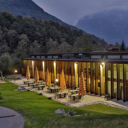 Familienhotel Campagna Frasco Zewnętrze zdjęcie