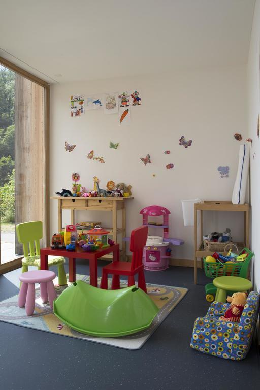 Familienhotel Campagna Frasco Zewnętrze zdjęcie