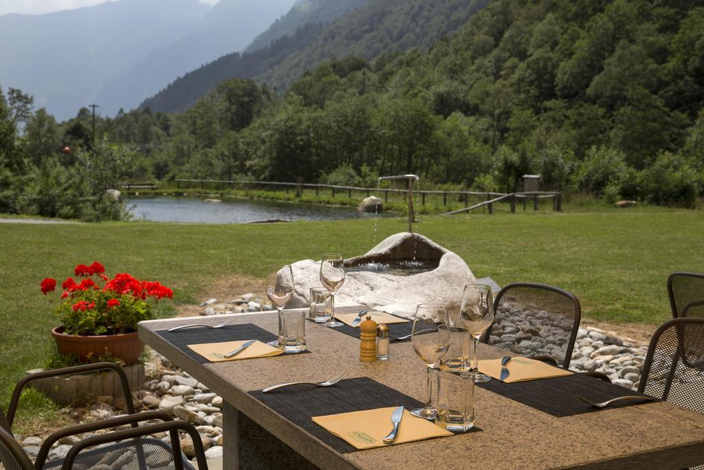 Familienhotel Campagna Frasco Zewnętrze zdjęcie