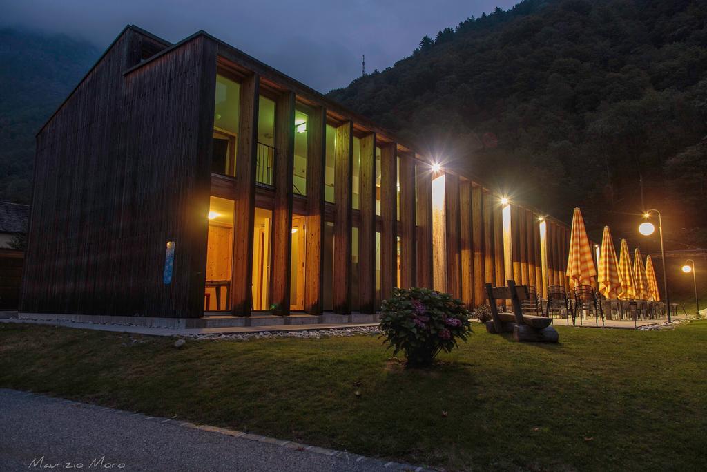 Familienhotel Campagna Frasco Zewnętrze zdjęcie