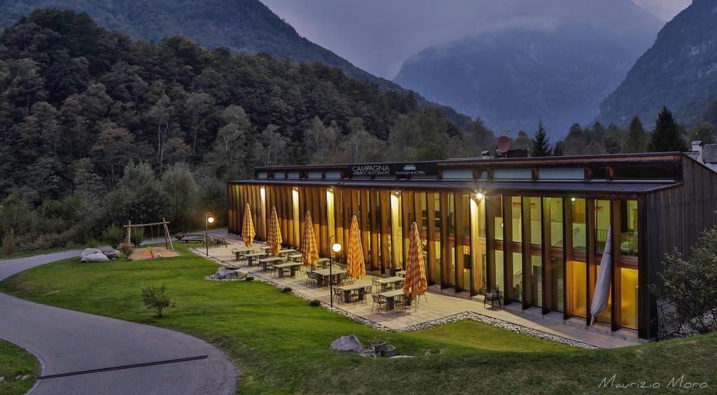 Familienhotel Campagna Frasco Zewnętrze zdjęcie