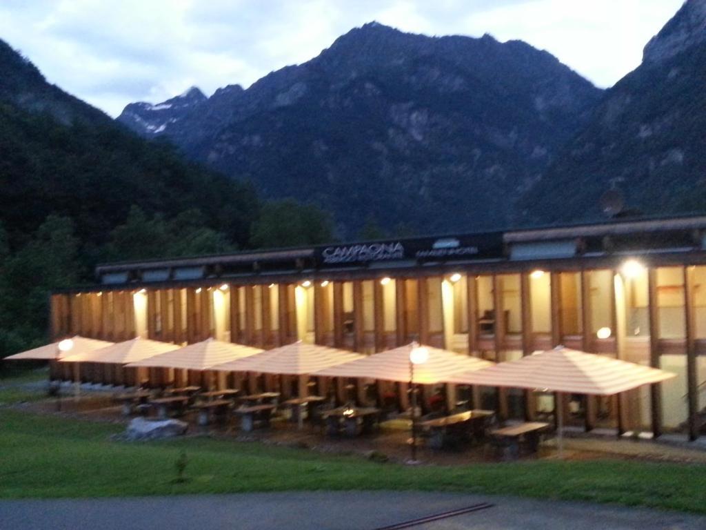 Familienhotel Campagna Frasco Zewnętrze zdjęcie